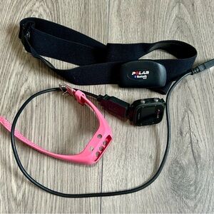 Polar A300 Fitness tracker with heart rate monitor